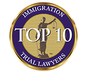 Top 10 Immigration Trial Lawyers